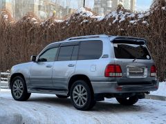 Сүрөт унаа Lexus LX