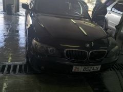 Фото авто BMW 7 серии