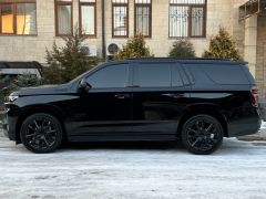 Сүрөт унаа Chevrolet Tahoe