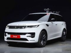 Сүрөт унаа Land Rover Range Rover Sport