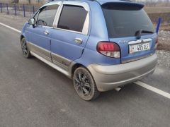 Photo of the vehicle Daewoo Matiz