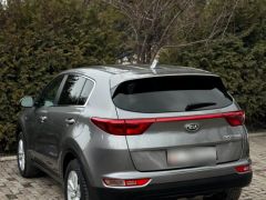 Сүрөт унаа Kia Sportage