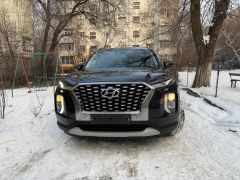 Photo of the vehicle Hyundai Palisade