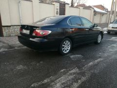 Сүрөт унаа Lexus ES