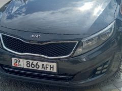 Фото авто Kia K5