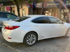 Фото авто Lexus ES