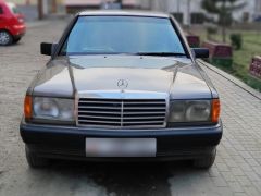 Фото авто Mercedes-Benz 190 (W201)