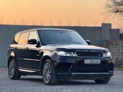 Сүрөт унаа Land Rover Range Rover Sport