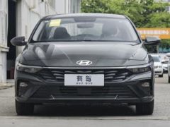 Photo of the vehicle Hyundai Elantra