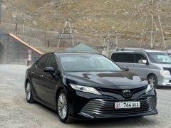 Фото авто Toyota Camry