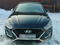 Сүрөт унаа Hyundai Sonata