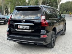 Сүрөт унаа Lexus GX