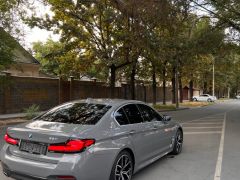 Сүрөт унаа BMW 5 серия