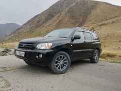 Фото авто Toyota Kluger