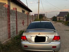 Сүрөт унаа Mitsubishi Lancer