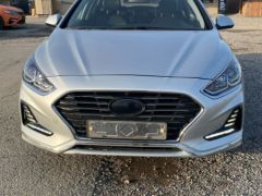 Сүрөт унаа Hyundai Sonata