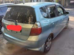 Сүрөт унаа Honda Fit