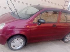 Photo of the vehicle Daewoo Matiz