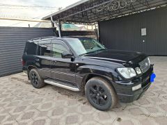 Сүрөт унаа Lexus LX