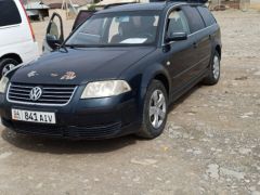 Сүрөт унаа Volkswagen Passat