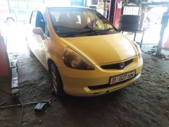 Сүрөт унаа Honda Fit