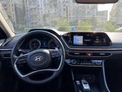 Сүрөт унаа Hyundai Sonata