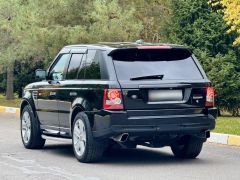 Фото авто Land Rover Range Rover Sport