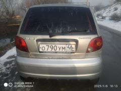 Сүрөт унаа Daewoo Matiz