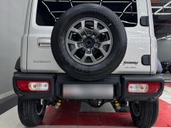 Фото авто Suzuki Jimny