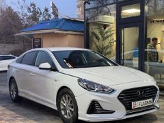 Фото авто Hyundai Sonata