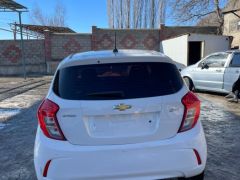 Сүрөт унаа Chevrolet Spark