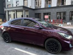 Сүрөт унаа Hyundai Solaris