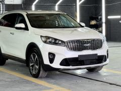 Сүрөт унаа Kia Sorento