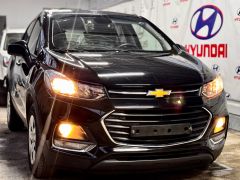 Фото авто Chevrolet Trax