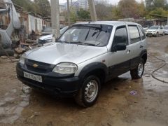 Photo of the vehicle Chevrolet Niva