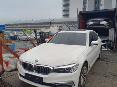 Сүрөт унаа BMW 5 серия