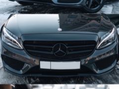 Сүрөт унаа Mercedes-Benz C-Класс