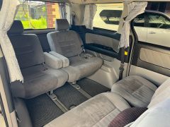 Сүрөт унаа Toyota Alphard