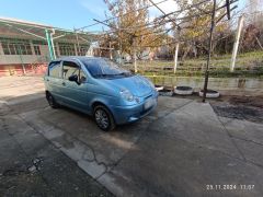 Photo of the vehicle Daewoo Matiz