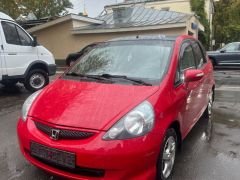 Сүрөт унаа Honda Jazz