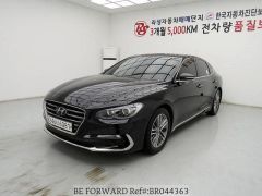 Photo of the vehicle Hyundai Grandeur