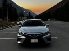 Фото авто Toyota Camry