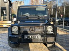 Сүрөт унаа Mercedes-Benz G-Класс