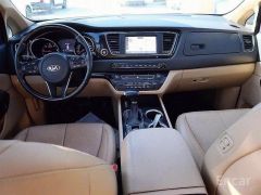 Сүрөт унаа Kia Carnival