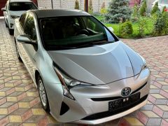 Сүрөт унаа Toyota Prius