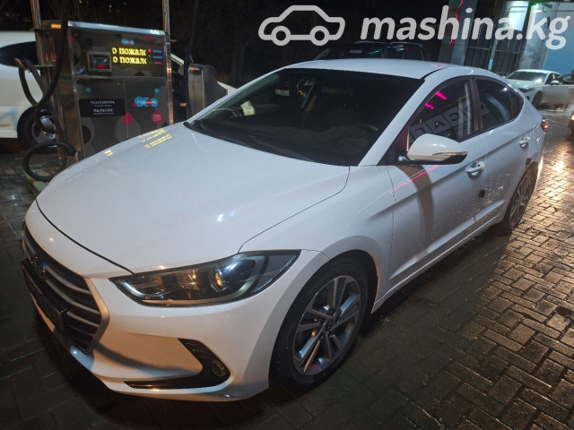Hyundai Avante