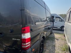 Фото авто Mercedes-Benz Sprinter