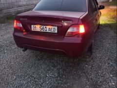 Сүрөт унаа Daewoo Nexia