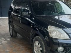 Сүрөт унаа Honda CR-V