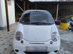 Фото авто Daewoo Matiz